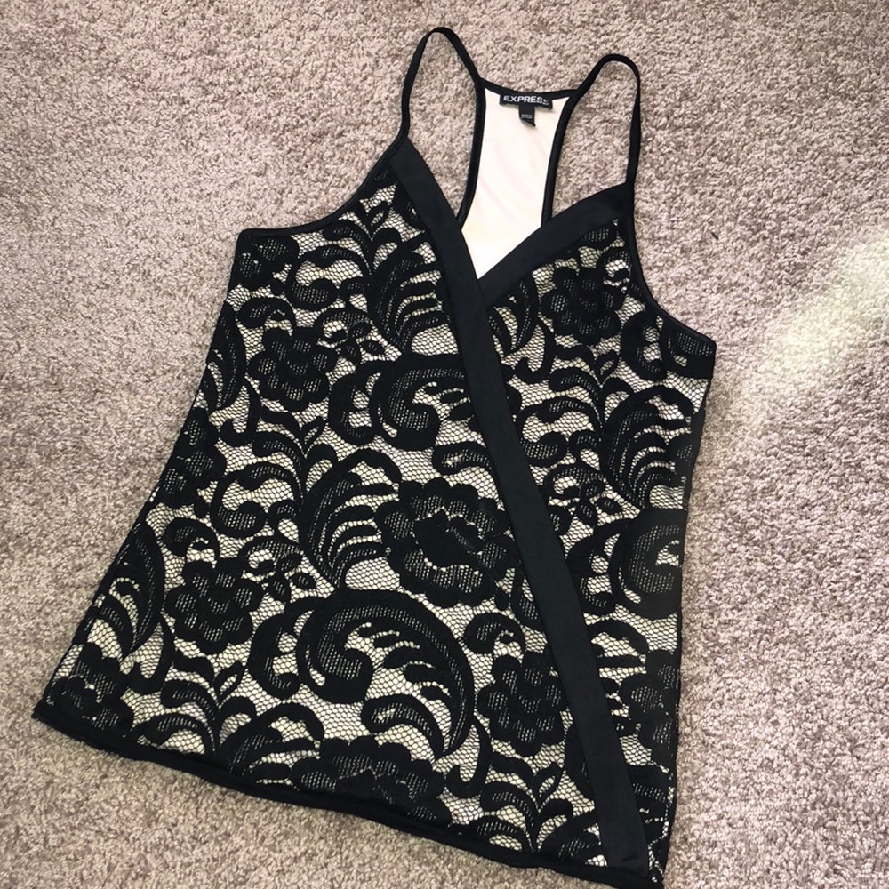Night out top